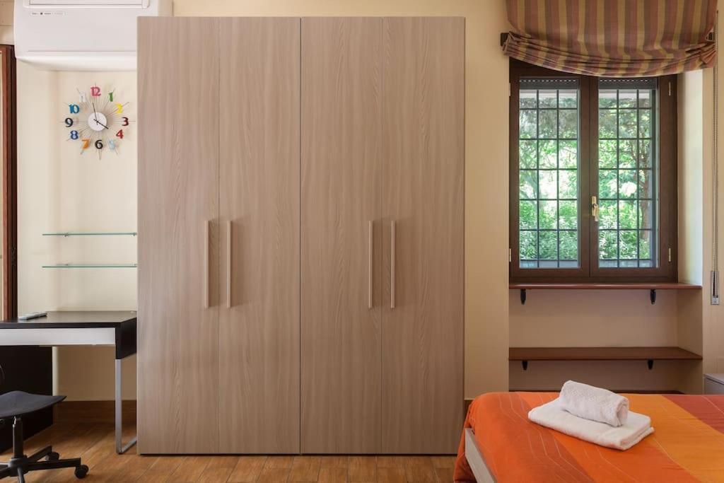 Vatican Flat Cozy With Terrace Rome Exterior photo
