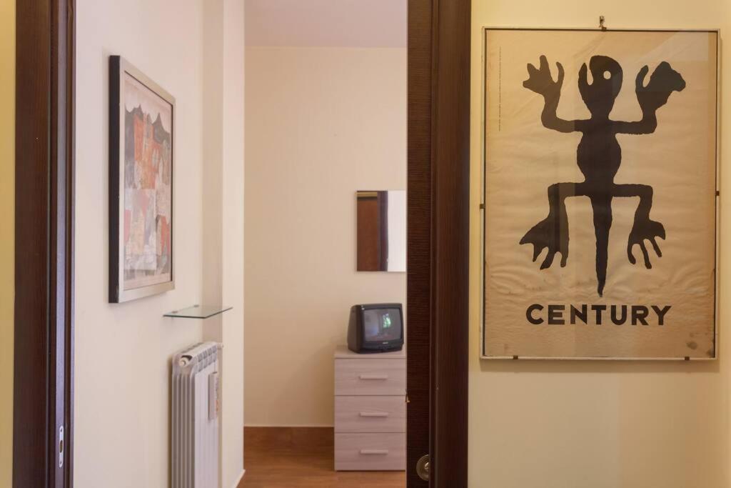 Vatican Flat Cozy With Terrace Rome Exterior photo